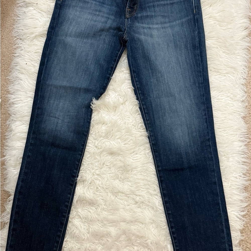 J Brand Classic Blue Denim Jeans - Picture 3 of 7